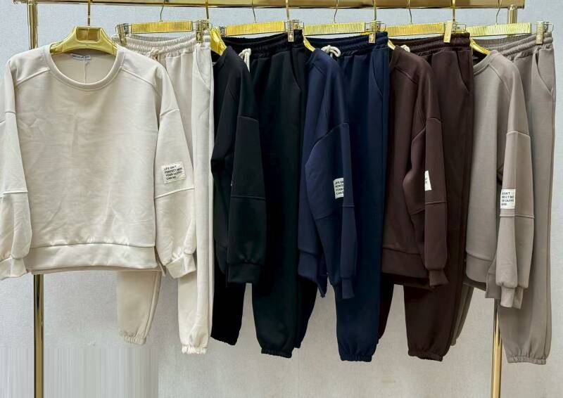 Komplet damskie (Włoskie produkt) Roz Standard, Mix Kolor Paczka 5 szt